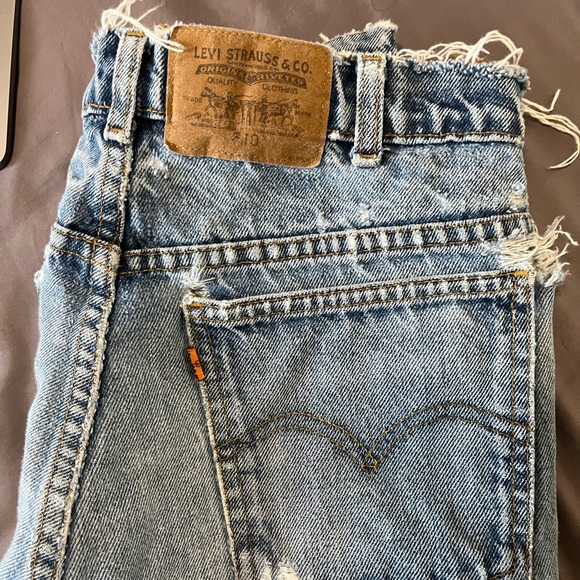 Vintage Levi’s purchased in Paris - Picture 3 of 3